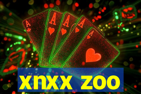 xnxx zoo